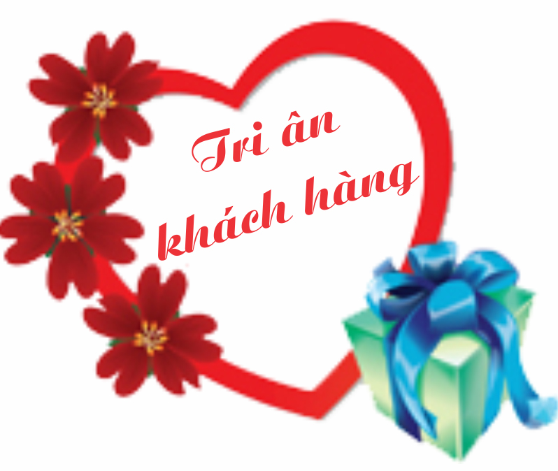 Tri ân khách hàng nhân dịp xuân Mậu Tuất 2018